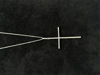 Collana Gioielleria Dossena  Donna in Oro bianco COOR-207-253